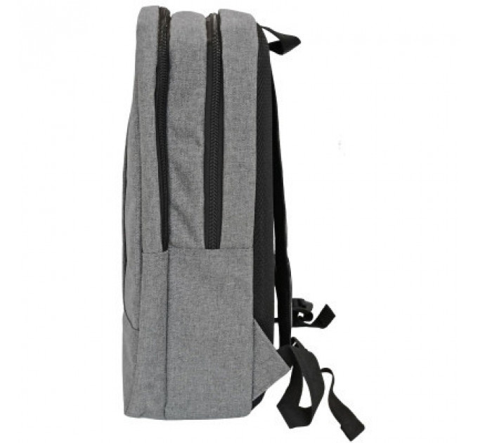 Рюкзак для ноутбука Porto 15.6" RNB-3014 GY (RNB-3014GY)