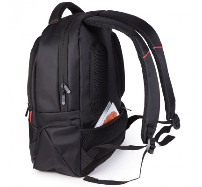 Рюкзак для ноутбука Porto 15.6" RNB-3022 BK (RNB-3022BK)