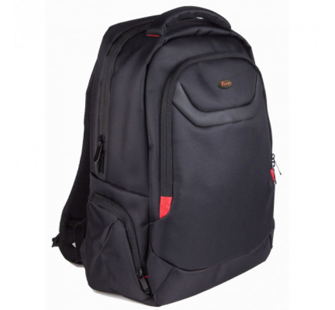 Рюкзак для ноутбука Porto 15.6" RNB-3022 BK (RNB-3022BK)
