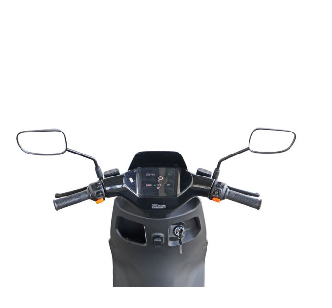 Yadea Електроскутер YADEA GT35 (black)