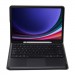 BeCover Чохол до планшета BeCover Keyboard+TouchPad Samsung Tab S10 Ultra (SM-X920/SM-X926) 14.6" Black (712594)