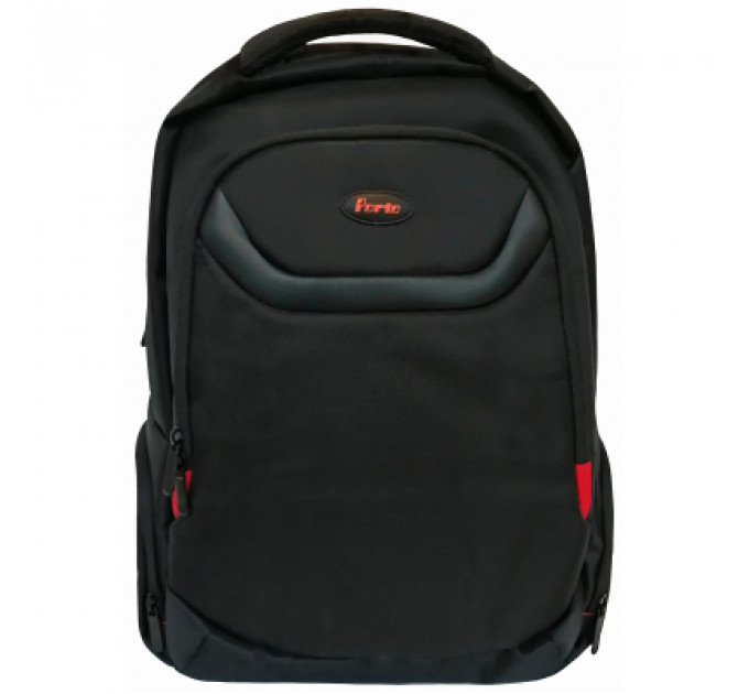 Рюкзак для ноутбука Porto 15.6" RNB-3022 BK (RNB-3022BK)