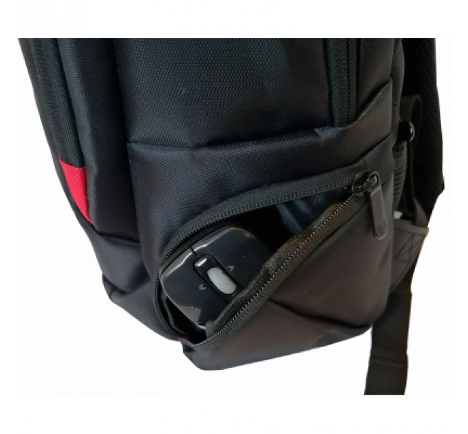 Рюкзак для ноутбука Porto 15.6" RNB-3022 BK (RNB-3022BK)