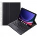 BeCover Чохол до планшета BeCover Keyboard+TouchPad Samsung Tab S10 Ultra (SM-X920/SM-X926) 14.6" Black (712594)