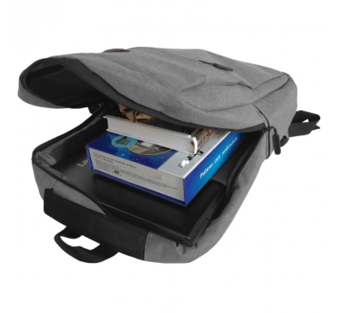 Рюкзак для ноутбука Porto 15.6" RNB-3034 GY (RNB-3034GY)