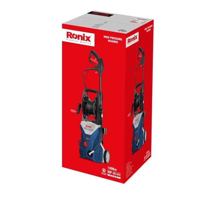 Ronix Мийка високого тиску Ronix RP-U141