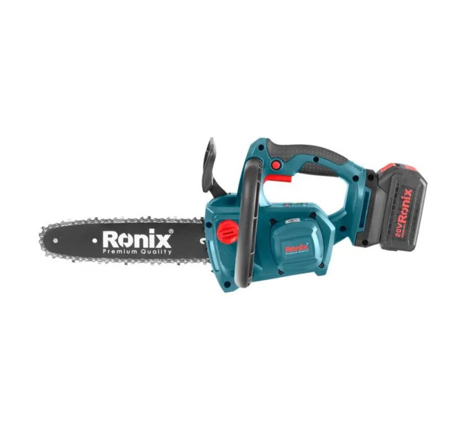 Ronix Акумуляторна ланцюгова пила Ronix 8651