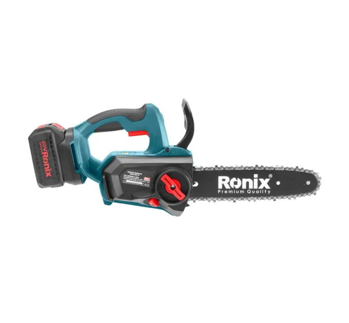 Ronix Акумуляторна ланцюгова пила Ronix 8651