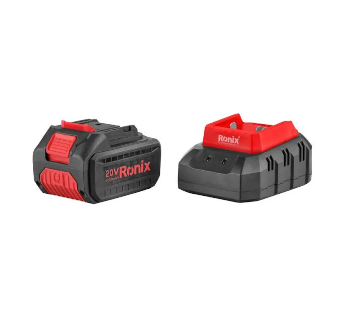 Ronix Акумуляторна ланцюгова пила Ronix 8651