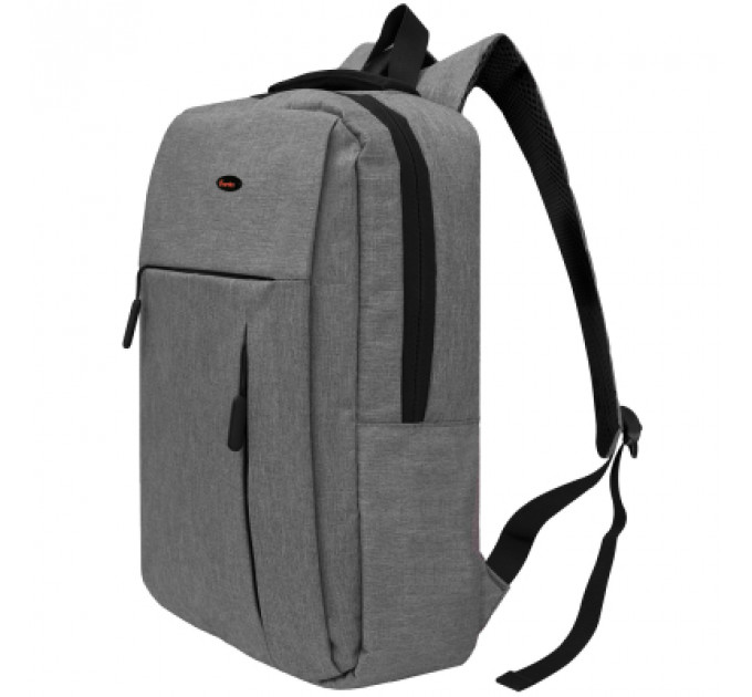 Рюкзак для ноутбука Porto 15.6" RNB-3034 GY (RNB-3034GY)