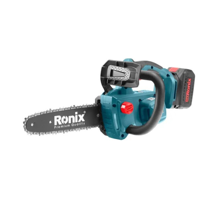 Ronix Акумуляторна ланцюгова пила Ronix 8651