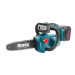 Ronix Акумуляторна ланцюгова пила Ronix 8651