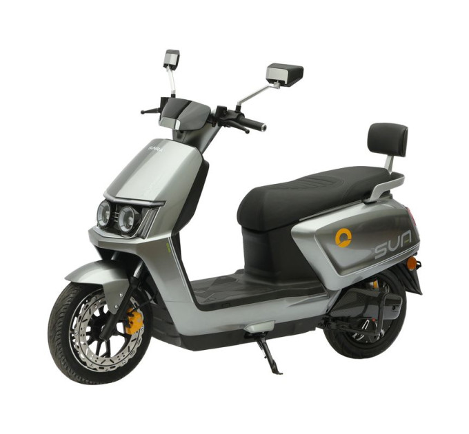 SUNRA Електроскутер SUNRA K6 (silver)