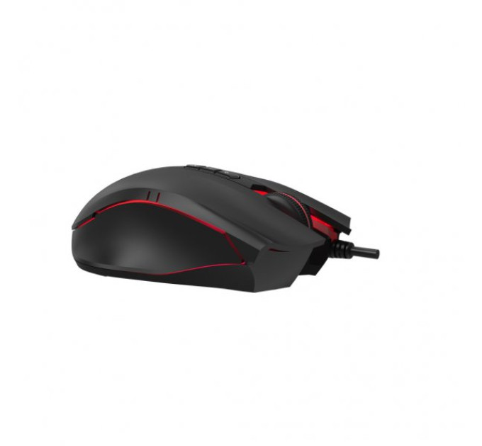 Bloody Миша ігрова A4Tech ES7 (Stone Black), чорна