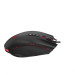 Bloody Миша ігрова A4Tech ES7 (Stone Black), чорна