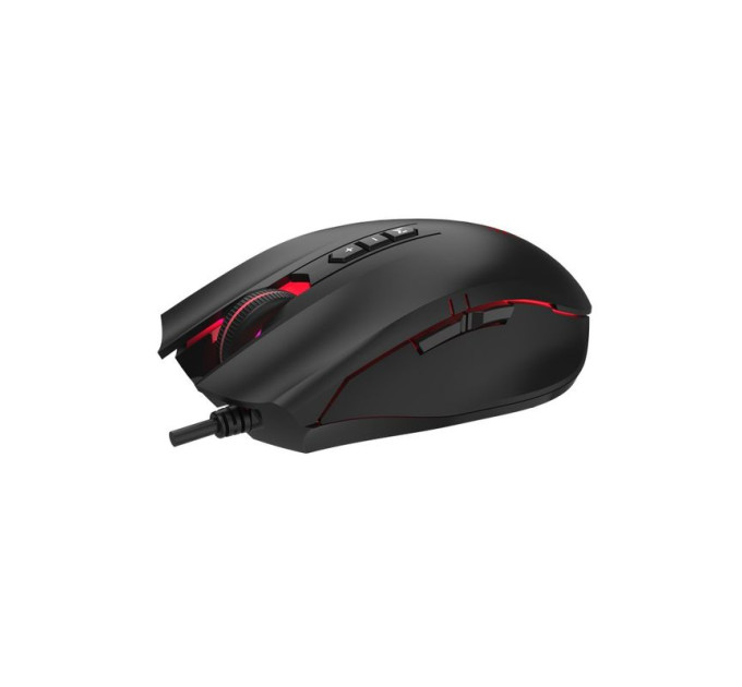 Bloody Миша ігрова A4Tech ES7 (Stone Black), чорна