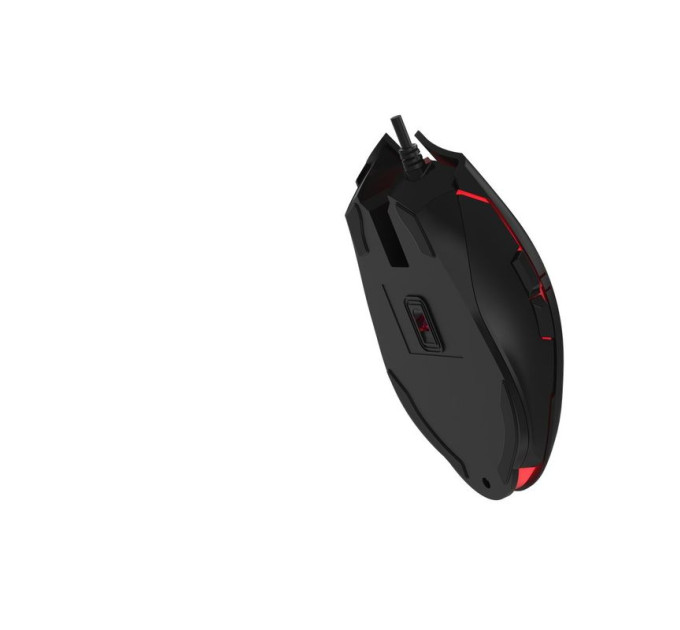 Bloody Миша ігрова A4Tech ES7 (Stone Black), чорна