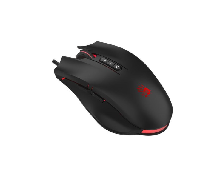 Bloody Миша ігрова A4Tech ES7 (Stone Black), чорна