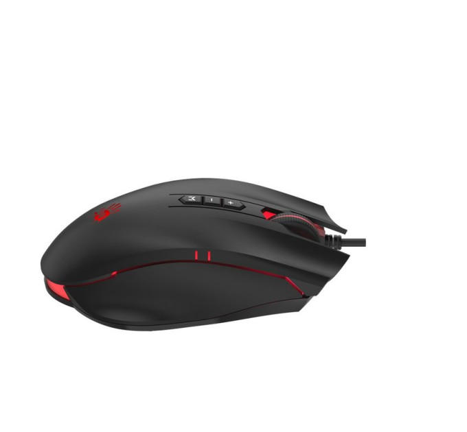 Bloody Миша ігрова A4Tech ES7 (Stone Black), чорна