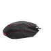 Bloody Миша ігрова A4Tech ES7 (Stone Black), чорна