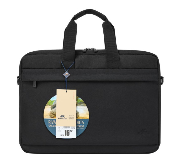 RivaCase Сумка для ноутбука 15,6" Rivacase 8237 (Black)