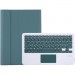 BeCover Чохол до планшета BeCover Keyboard+TouchPad Samsung Tab S6 Lite 10.4 P610/P613/P615/P619 Dark Green (712363)
