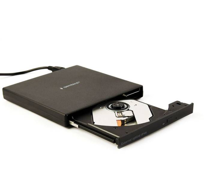 Gembird Зовнiшній DVD DVD-USB-04,  USB2.0