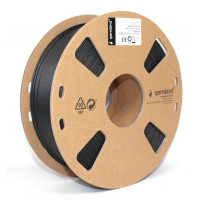 Філамент для 3D-принтера Gembird 3DP-PLA+1.75-02-BK , PLA+, 1.75 мм, чорний