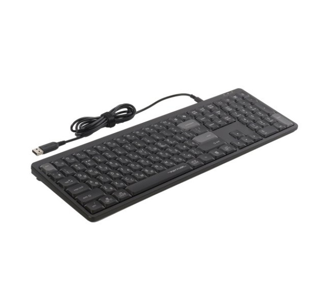 A4Tech Клавіатура A4-Tech Fstyler FX55 (Black), колір чорний, USB