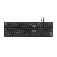 Клавіатура A4-Tech Fstyler FX55 (Black), колір чорний, USB