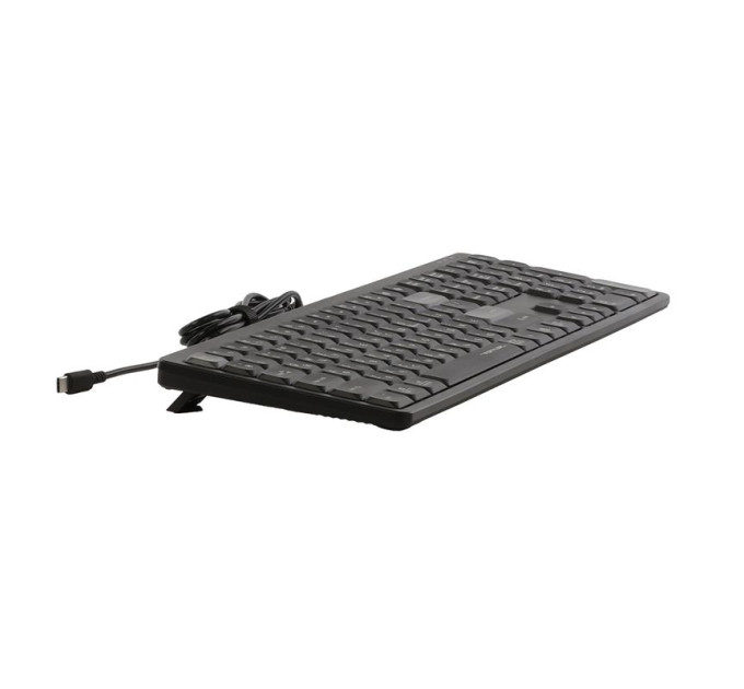 A4Tech Клавіатура A4-Tech Fstyler FX55 (Black), колір чорний, USB