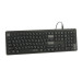 A4Tech Клавіатура A4-Tech Fstyler FX55 (Black), колір чорний, USB