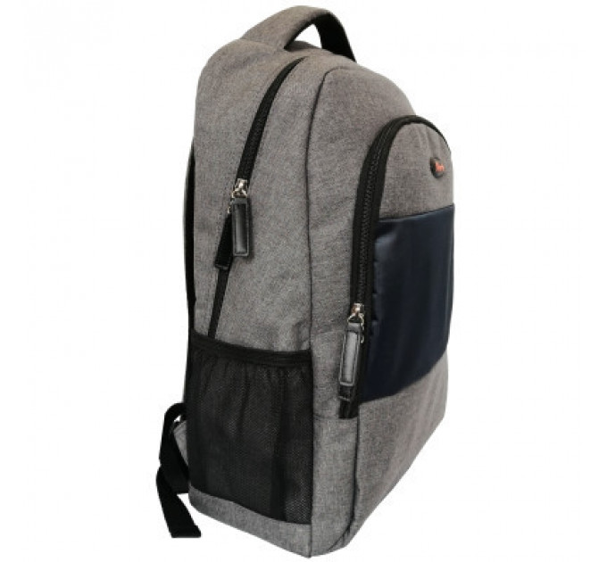 Рюкзак для ноутбука Porto 15.6" RNB-4005 GY (RNB-4005GY)