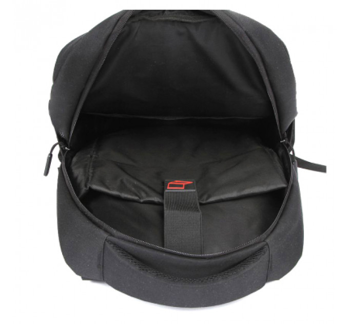 Рюкзак для ноутбука Porto 15.6" RNB-4020 BK (RNB-4020BK)