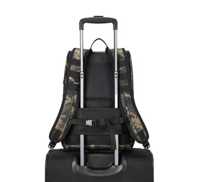 RivaCase Рюкзак для ноутбука 15,6 Rivacase 7621 (Brown camo)