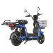 Maxxter Електроскутер Maxxter RUNNER (Black-Blue)