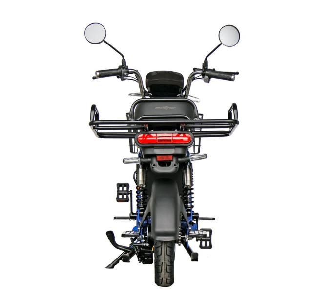 Maxxter Електроскутер Maxxter RUNNER (Black-Blue)