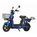 Maxxter Електроскутер Maxxter RUNNER (Black-Blue)