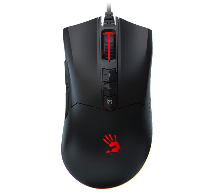 Bloody Миша ігрова A4Tech ES9 Plus Bloody, чорна