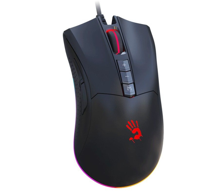 Bloody Миша ігрова A4Tech ES9 Plus Bloody, чорна