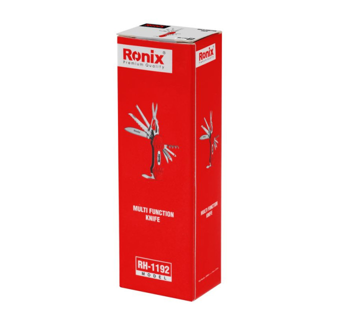 Ronix Багатофункціональний інструмент Ronix RH-1192