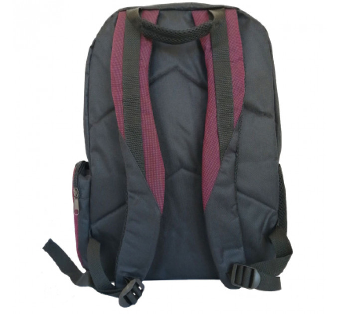 Рюкзак для ноутбука LNT 15.6" BN115 (LNT-BN115G-RD)
