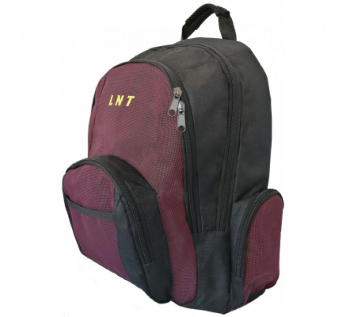 Рюкзак для ноутбука LNT 15.6" BN115 (LNT-BN115G-RD)