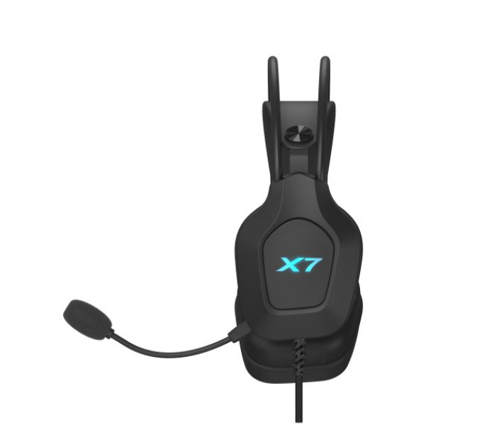 A4Tech Гарнітура A4-Tech XH-200 USB, колір чорний