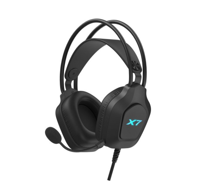 A4Tech Гарнітура A4-Tech XH-200 USB, колір чорний