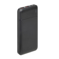 RivaCase Портативний зарядний пристрій Rivacase, 10000 mA, RIVAPOWER VA2101 (Black)