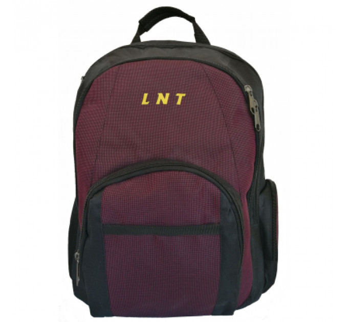 Рюкзак для ноутбука LNT 15.6" BN115 (LNT-BN115G-RD)
