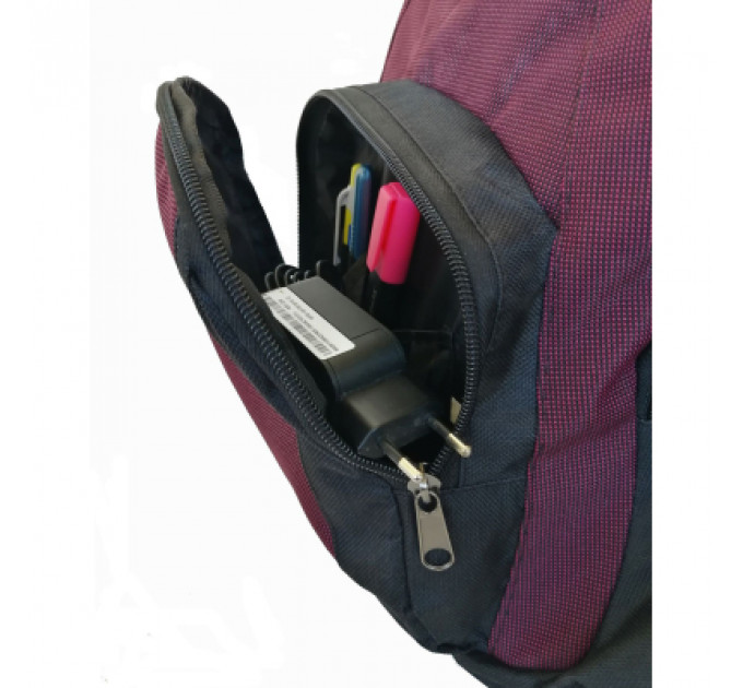 Рюкзак для ноутбука LNT 15.6" BN115 (LNT-BN115G-RD)