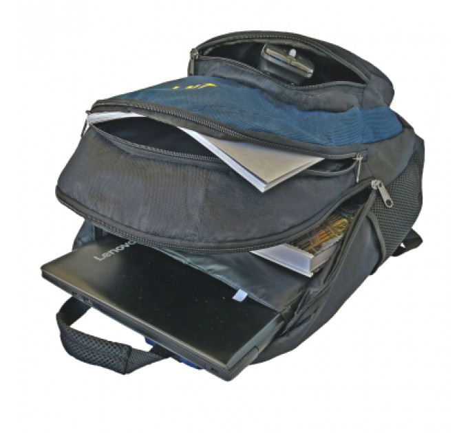 Рюкзак для ноутбука LNT 15.6" BN115 (LNT-BN115G-DB)