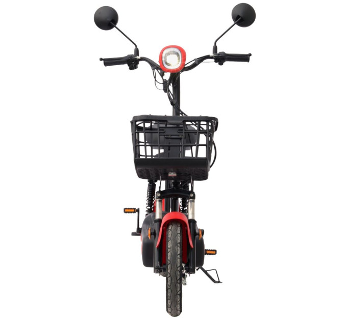 Maxxter Електроскутер Maxxter E500 (Red)